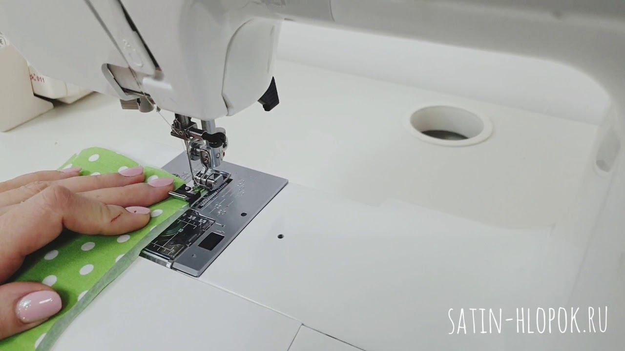 Лапка для оверлочной строчки смотреть онлайн