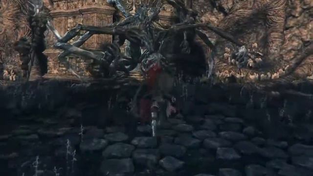 Bloodborne - Amygdala Vs Simon's Bowblade **23 seconds kill** смотреть онлайн