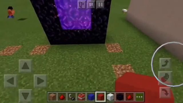 Как построить портал в Россию в Майнкрафт смотреть онлайн