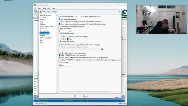 IDEAL Cheat Engine Settings (WORKING 2022) смотреть онлайн