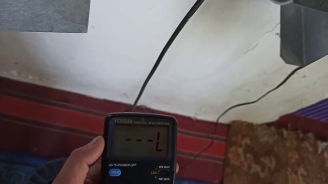 Доработка мультиметра VC9205N NCV смотреть онлайн