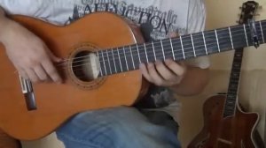 Испанская гитара фламенко (Не Дидюля). Урок 14 Как развить пикадо. Чардаш