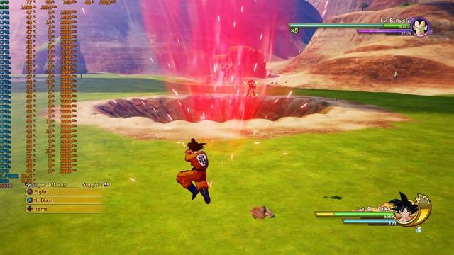 GTX570 in 2021: Dragon Ball Z: Kakarot (1080p Max Preset) смотреть онлайн