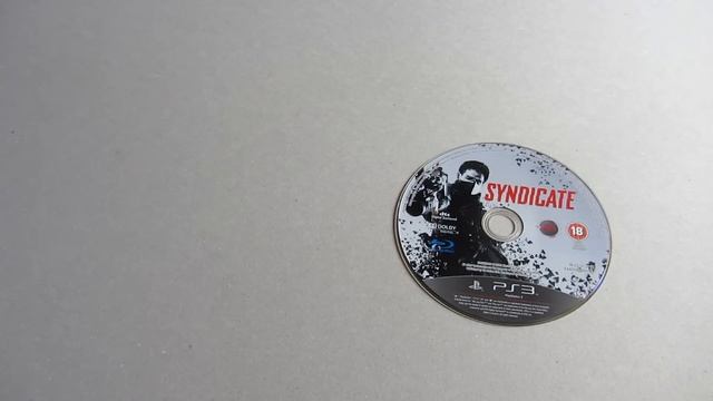 Syndicate (PS3) Распаковка смотреть онлайн