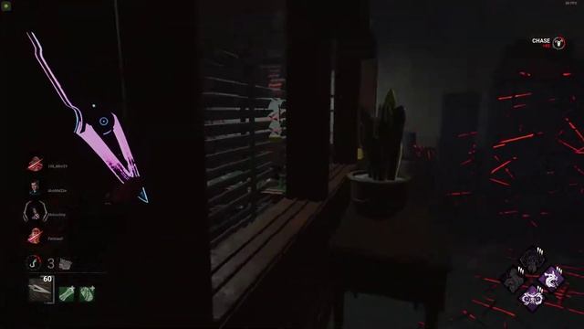 Dead by Daylight - The Trickster game , Raccoon city map (7/4/2021) смотреть онлайн