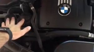 30FF error code on a BMW 335i solved