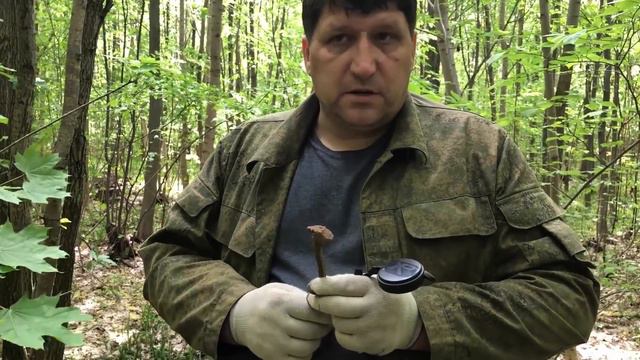 Нашел шикарное копье КР / XP Deus / наконечник стрелы, копье смотреть онлайн