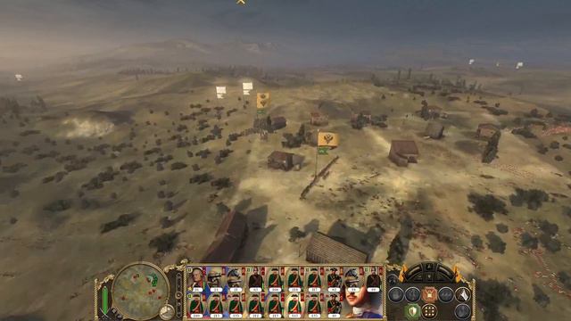 Empire: Total War (PUA). Российская империя. Серия № 45. Экономическое развитие и новый подход! смотреть онлайн