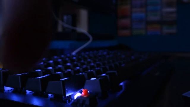 Смазка свитчей смотреть онлайн