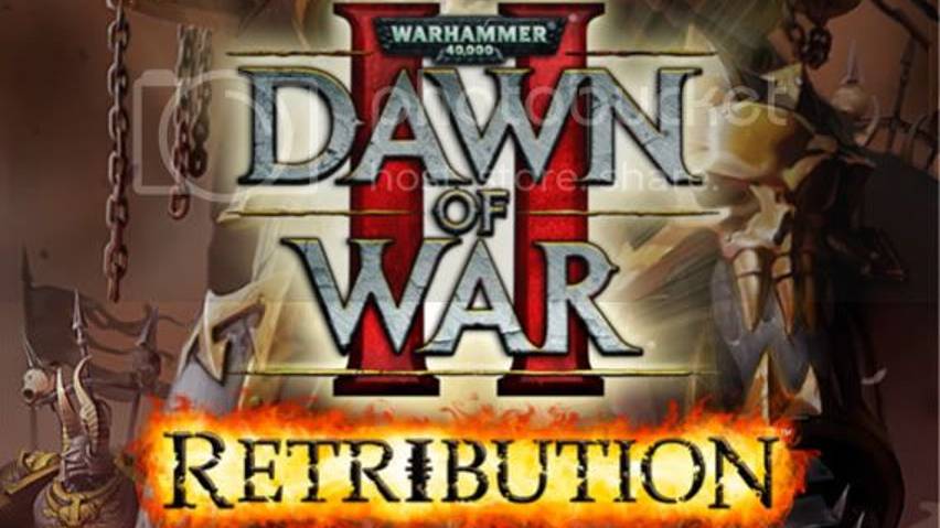 Warhammer 40,000 Dawn of War II - Retribution.Хаос смотреть онлайн