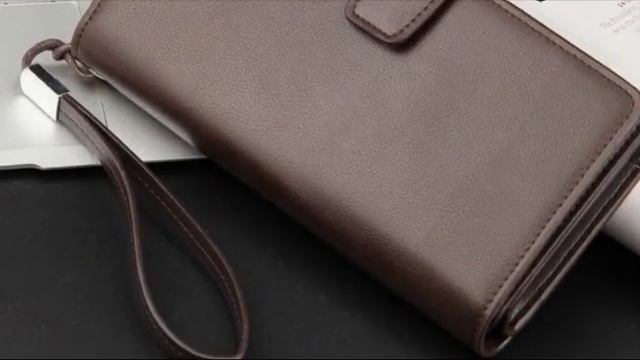 Baellerry Business. Мужской портмоне-клатч Baellerry Business смотреть онлайн