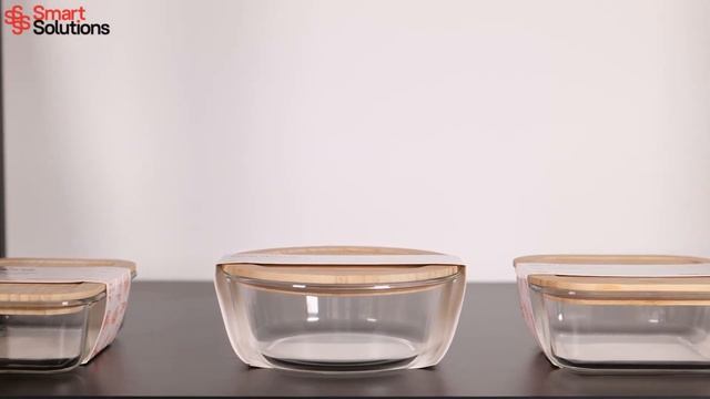 Контейнеры для хранения ТМ Smart Solution смотреть онлайн