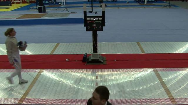 26032011 ws GP Individual Moscou 16 red STOLTZ Marion FRA 15 vs KORMILITSYNA Svetlana RUS 10 sd no смотреть онлайн