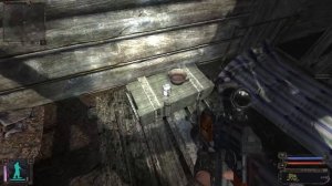 ОП-2.2 S.T.A.L.K.E.R. Где искать Термосы для Воронина.