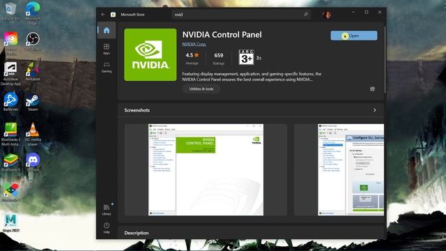 How to Download Nvidia Control Panel for PC Windows 10, 11 смотреть онлайн
