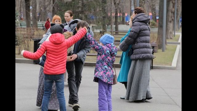 МОСКВА ТАГАНСКИЙ ПАРК 13 04 2019 смотреть онлайн