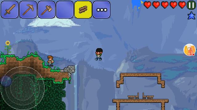 Стрим игры "Terraria". Маг смотреть онлайн