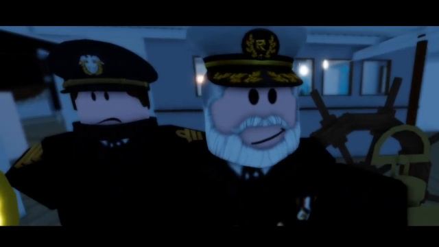 (roblox animation) Titanic 2nd officer warned about the iceberg смотреть онлайн