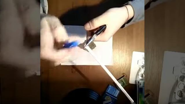 Самодельный фитиль смотреть онлайн