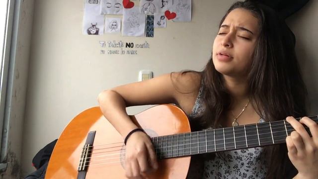 IDFC - Blackbear Cover By Valena
