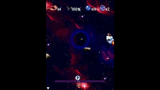 Earthworm Jim (Земляной Червяк Джим) - Полное прохождение java игры смотреть онлайн