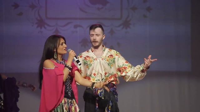 Так что же всё таки делают цыгане? ( Ансамбль "Игрица", г.Минск.) смотреть онлайн