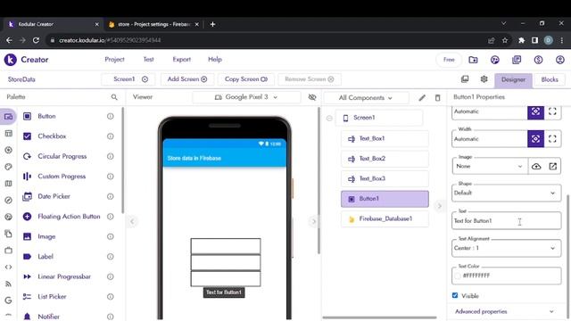 How To Store Data In Firebase Database | Store Data In Different Buckets смотреть онлайн