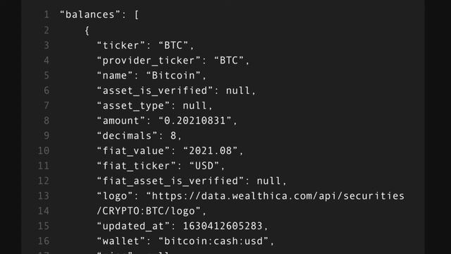 VEZGO - Crypto API Product Demo. Connect Easily to Binance, Coinbase, Kraken and many more смотреть онлайн