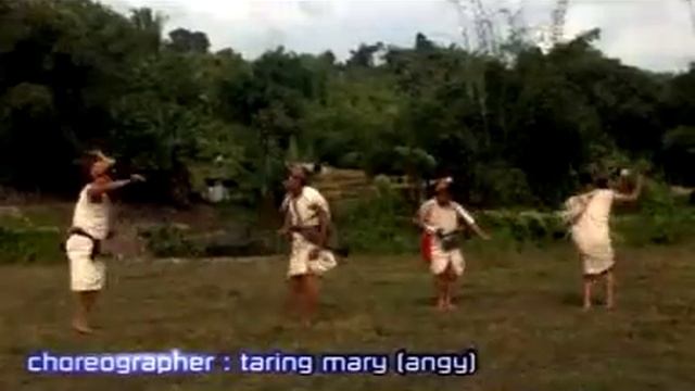 Arunachal Pradesh Traditional Dance and Modern Dance FUSION Music Video смотреть онлайн