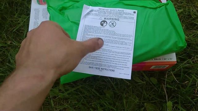 Бассейн INTEX 58448NP Видеоотзыв (обзор) Александра смотреть онлайн