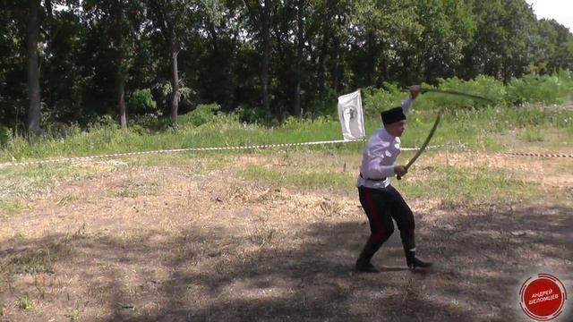 Лучшая Фланкировка Шашкой смотреть онлайн