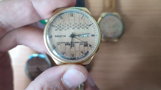 Ракета Колледж. Моя коллекция часов. Серия 1. смотреть онлайн