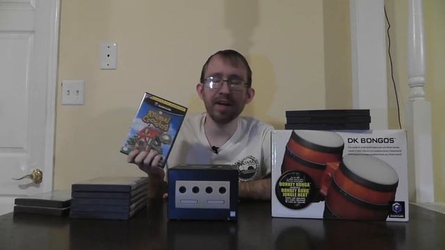 The Nintendo GameCube 20 Years Later - My History and Games смотреть онлайн