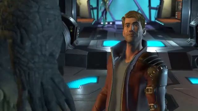 Telltales Guardians Of The Galaxy Episode 5" Don't Stop Believin " смотреть онлайн