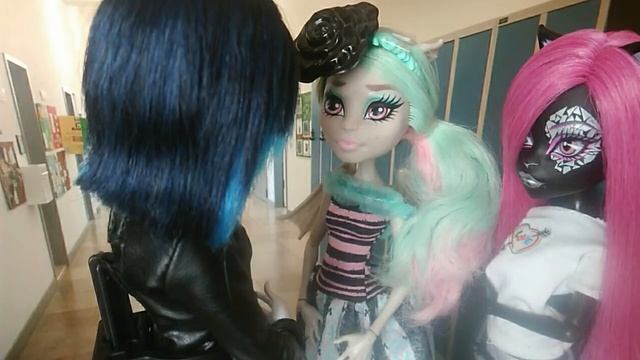 Одержимость || 1 серия || "Ты меня избегаешь?" || Stop motion (Сериал закрыт) смотреть онлайн