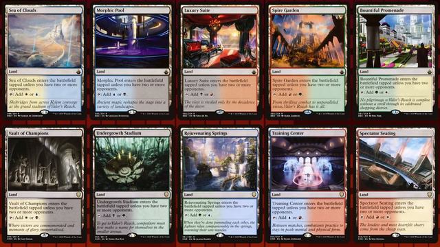 How To Build Every Commander Mana Base | The Definitive Guide | Magic: The Gathering смотреть онлайн
