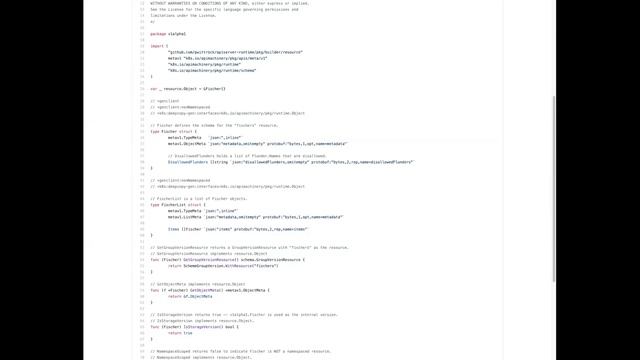 Kubernetes KubeBuilder Meeting 20200910 смотреть онлайн