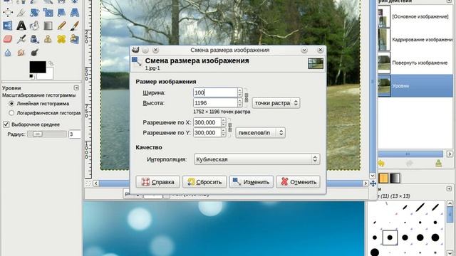 6 Gimp Crop смотреть онлайн