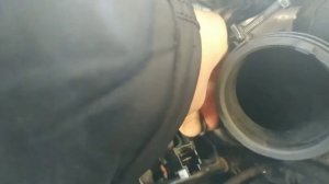 ТНВД дал течь D4EA Common Rail CP1 № 044501038 33100-27000 Santa Fe SM Часть 1