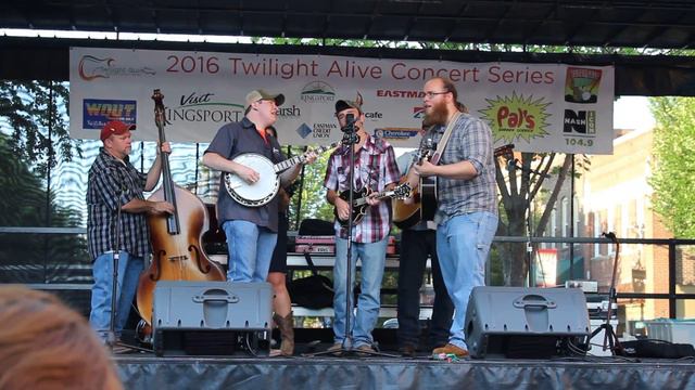 Boots On The Ground Bluegrass Band  