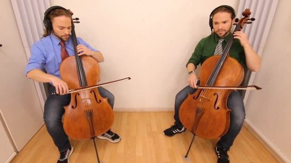 Beautiful Dreamer Cello Duet