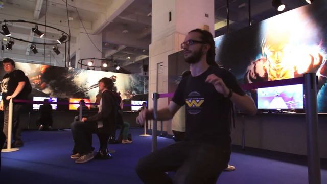 Fable: The Journey - Developer Interview at Eurogamer 2012 смотреть онлайн