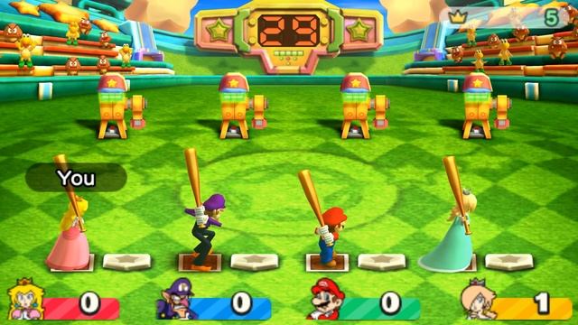 Mario Party: The Top 100 - Night Light Fright & Other Minigame Very Hard Difficulty| Cartoons Mee смотреть онлайн