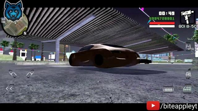 Audi RSQ (concept car) For GTA SA Android | DFF Only | Bite Apple | GTA SA Car Mods 2020 смотреть онлайн