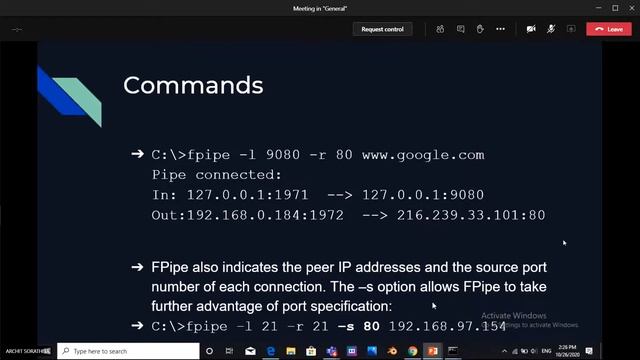 Port Forwarding #cyber #security #gtu #hacking смотреть онлайн