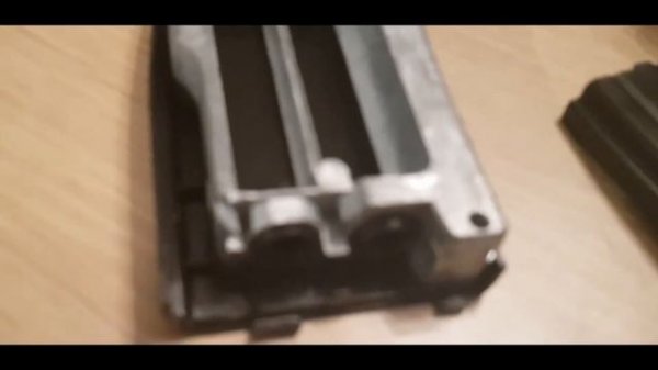 Crosman DPMS SBR Full auto.Тюнинг под себя.