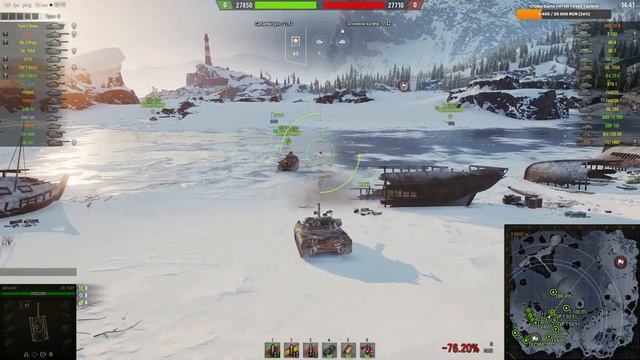 World of Tanks ● ЭТО НЕВОЗМОЖНО (ЛБЗ на Объект 279(р)) #5 смотреть онлайн