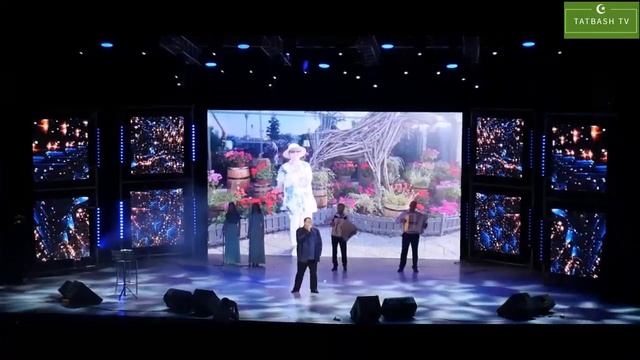 Винарис Ильегет - Матур татарча жырлар 2022 \\\ Красивые татарские песни смотреть онлайн