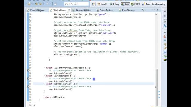 Theory of Exceptions in Android: Part 1 смотреть онлайн