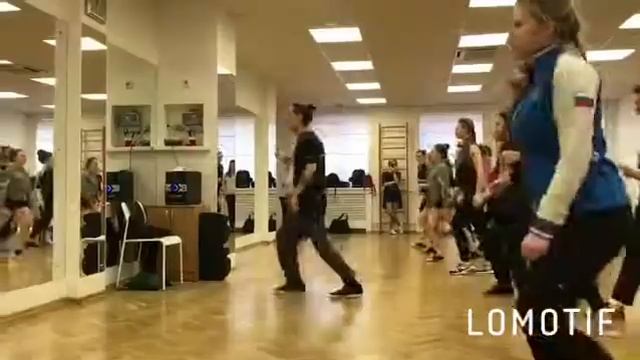 Мастер-класс чир хип-хоп/Москва 2017/ СЧСЧР смотреть онлайн